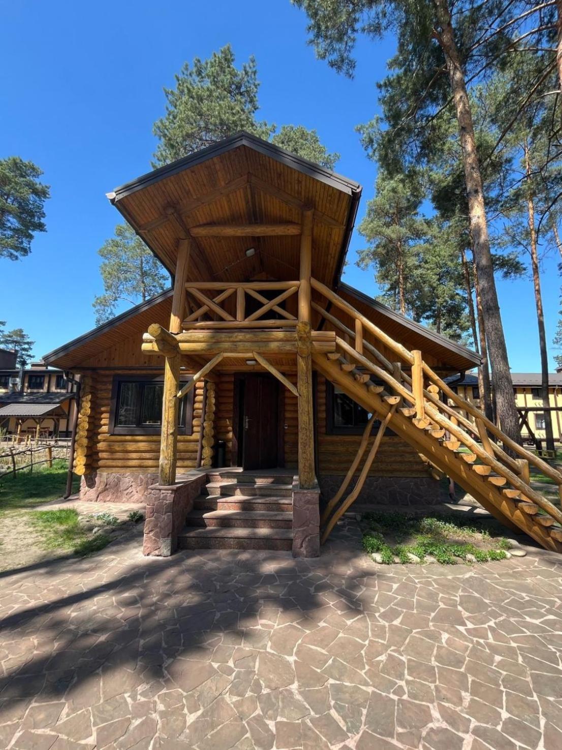 Carivka Hotel Екстер'єр фото