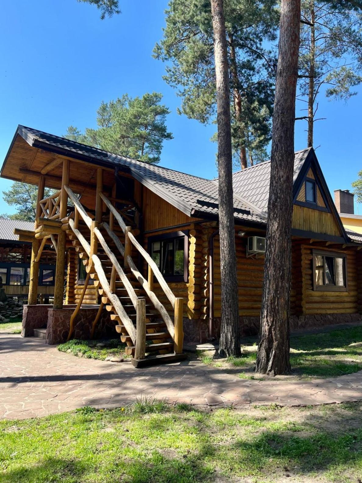 Carivka Hotel Екстер'єр фото