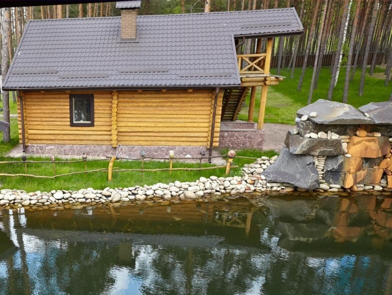 Carivka Hotel Екстер'єр фото